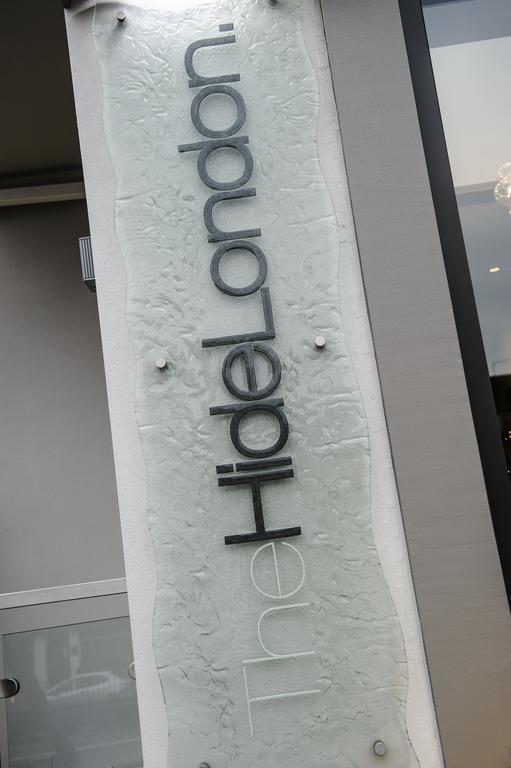 Hotel The Hide London Hendon Exteriér fotografie